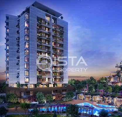 2-bedroom Apartment in Istanbul
