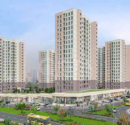 3-bedroom Apartment in Istanbul