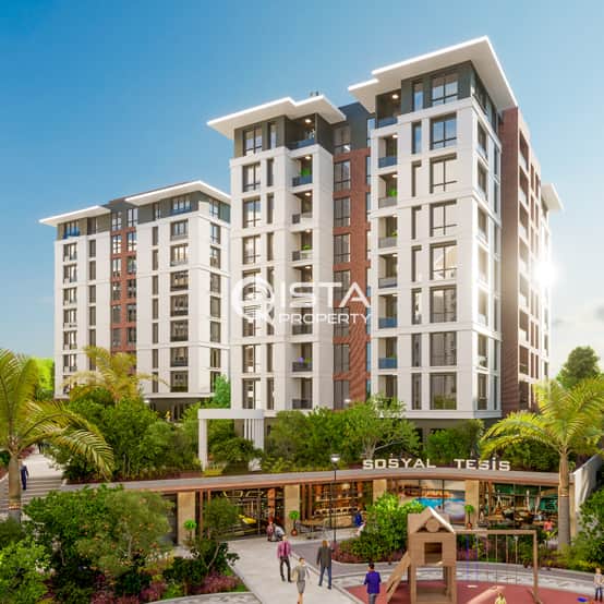 3-bedroom Apartment in Istanbul
