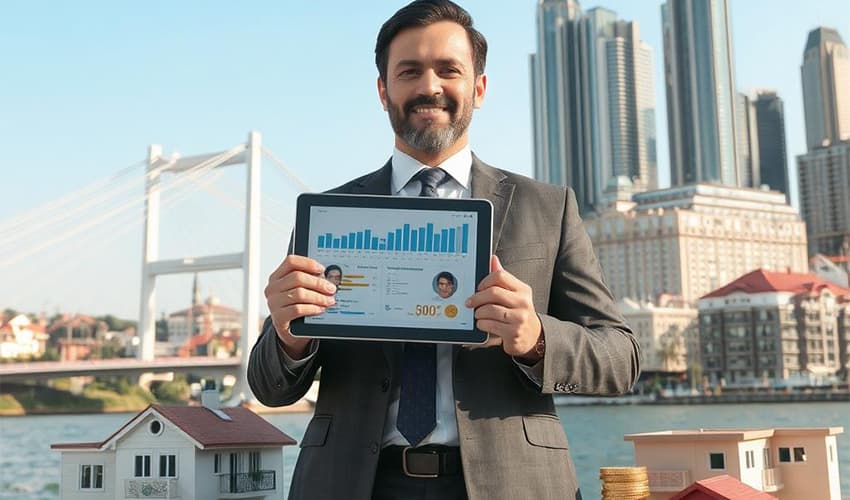 راهنمای 10 روش سرمایه گذاری در ترکیه 2026