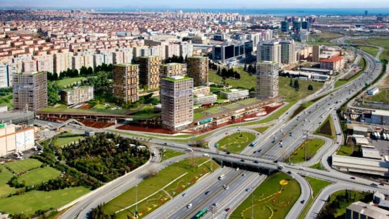 معرفی منطقه باهچهلیاولر استانبول | راهنمای زندگی و خرید ملک