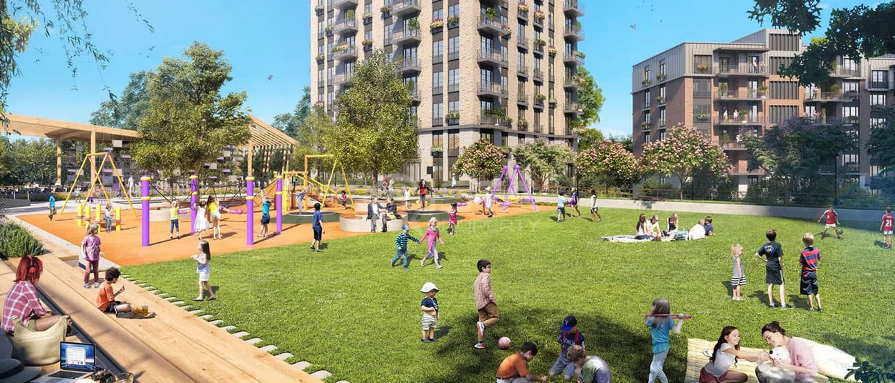 Best Investment Opportunity in Istanbul in the Heart of Atasehir