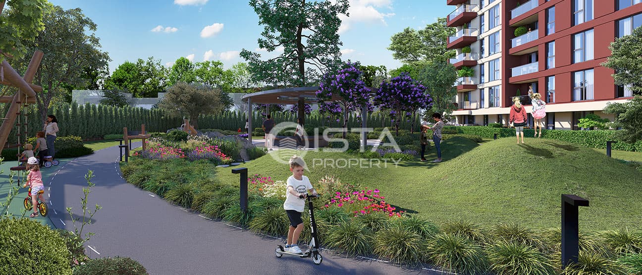 Apartments for Sale Near Metro in the Heart of Istanbul