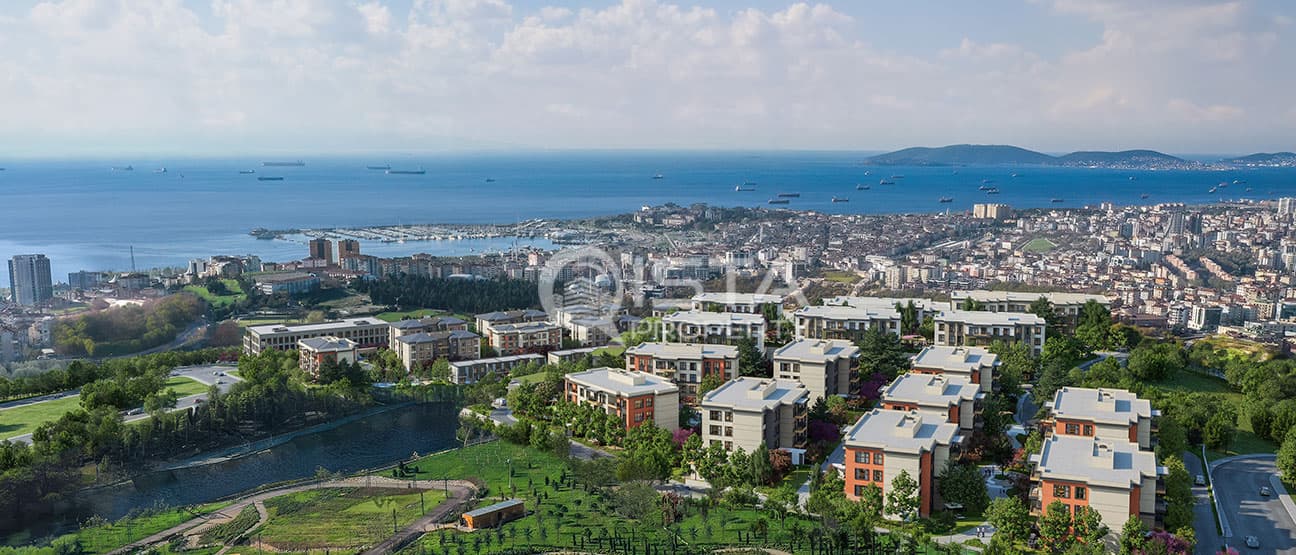 Buy an Apartment in the Heart of Istanbul’s Asian Side