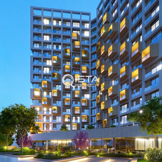 2-bedroom آپارتمان