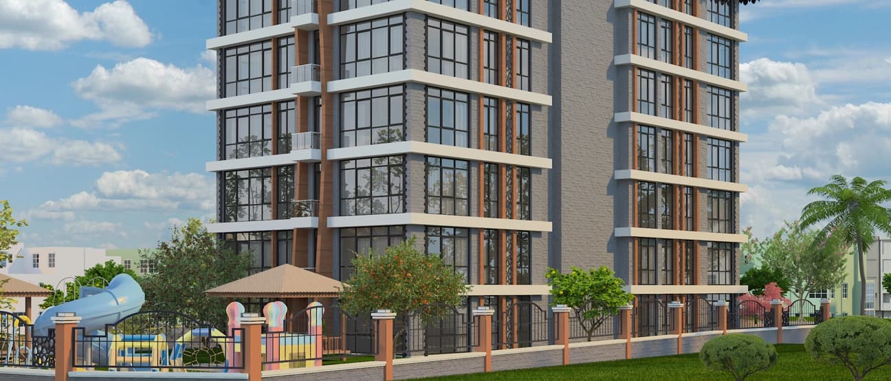 Luxury Apartments for Sale in Kagithane Istanbul