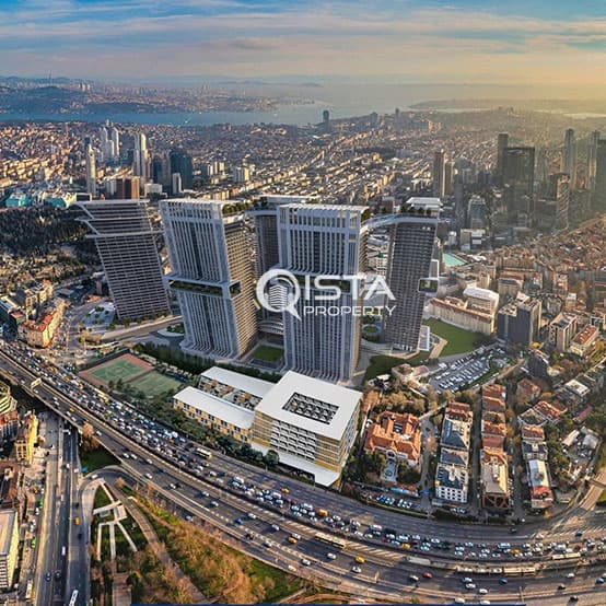 3-bedroom آپارتمان