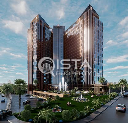 4-bedroom آپارتمان