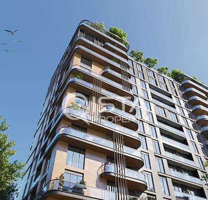 3-bedroom آپارتمان