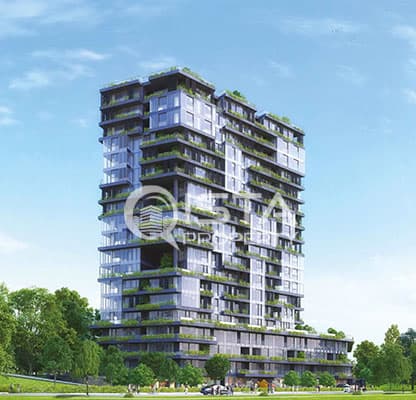 4-bedroom آپارتمان
