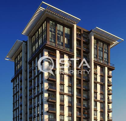 3-bedroom آپارتمان