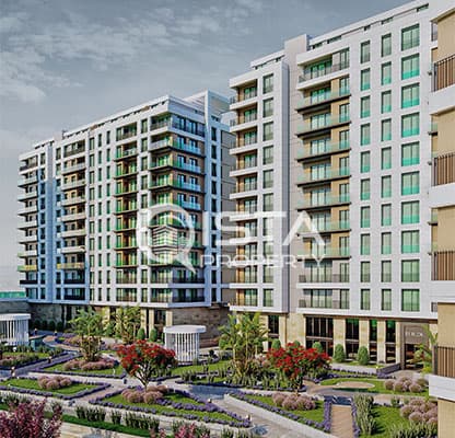 5-bedroom آپارتمان