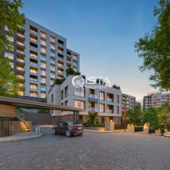 3-bedroom آپارتمان