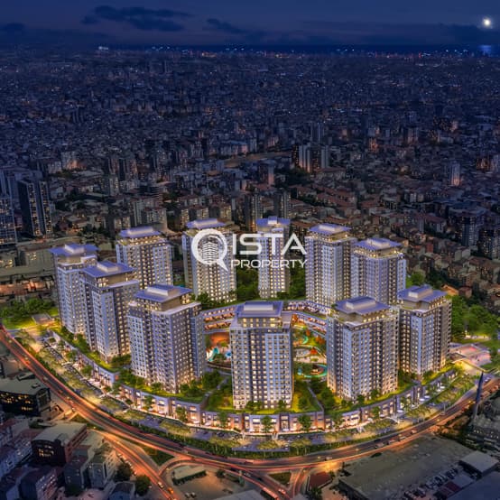 4-bedroom آپارتمان