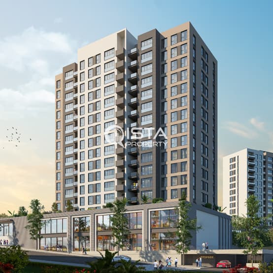 4-bedroom آپارتمان