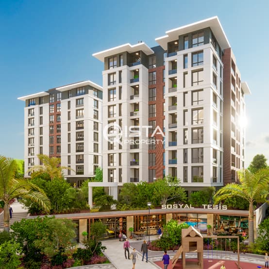 3-bedroom آپارتمان