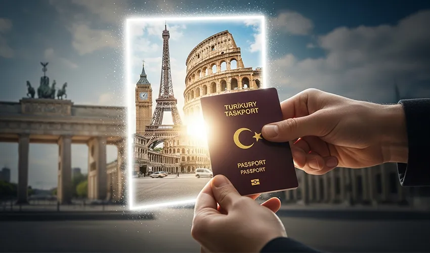 حقیقت اروپا: شینگن، آمار ریجکتی و استراتژی درخواست