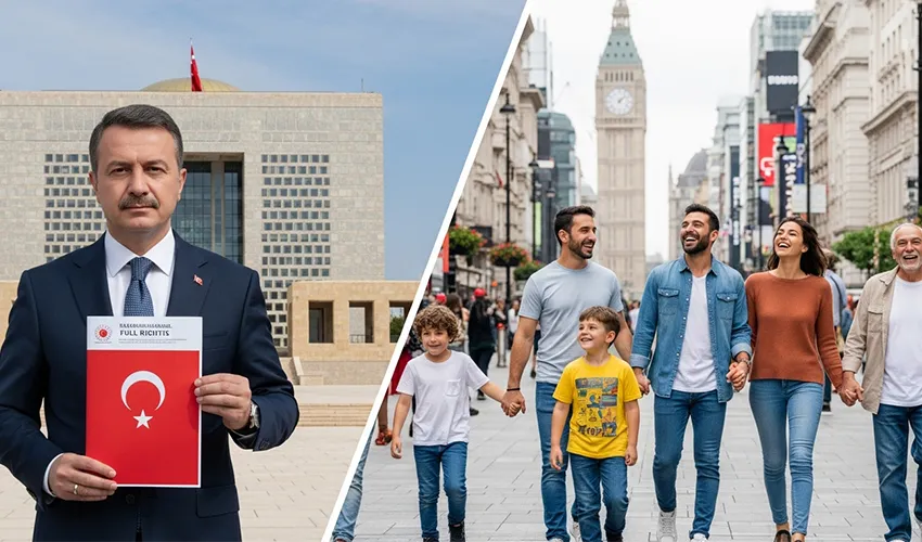 شهروندی (Vatandaşlık): دروازه ورود به حقوق کامل و آزادی جهانی