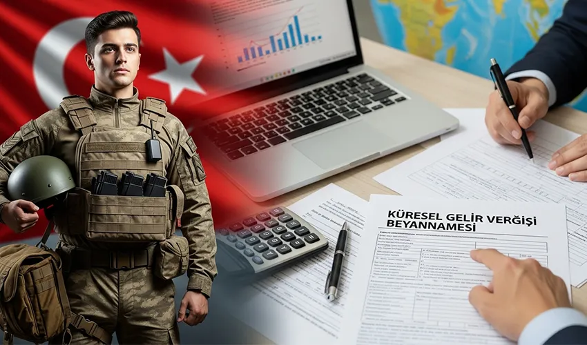 تعهدات شهروندی: خدمت سربازی و مالیات بر درآمد جهانی