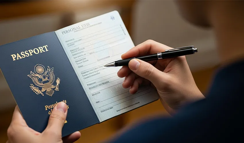 سامانه میخک؛ اولین قدم برای تمدید پاسپورت