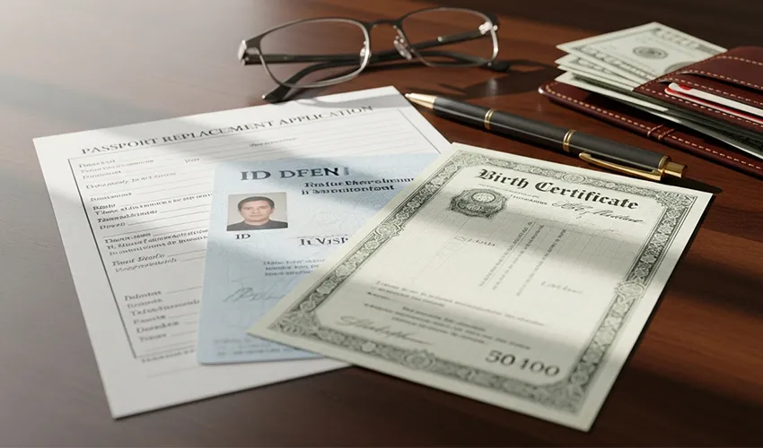 سامانه میخک؛ اولین قدم برای تمدید پاسپورت