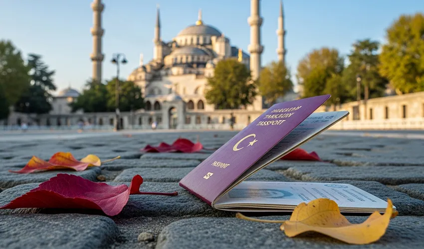 گم شدن پاسپورت در ترکیه؛ اقدامات فوری