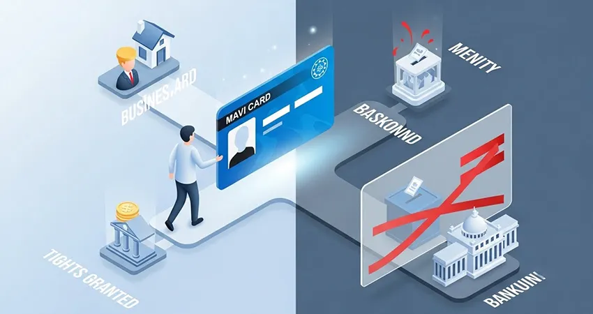 محدودیت‌های ماوی کارت؛ چه کارهایی ممنوع است