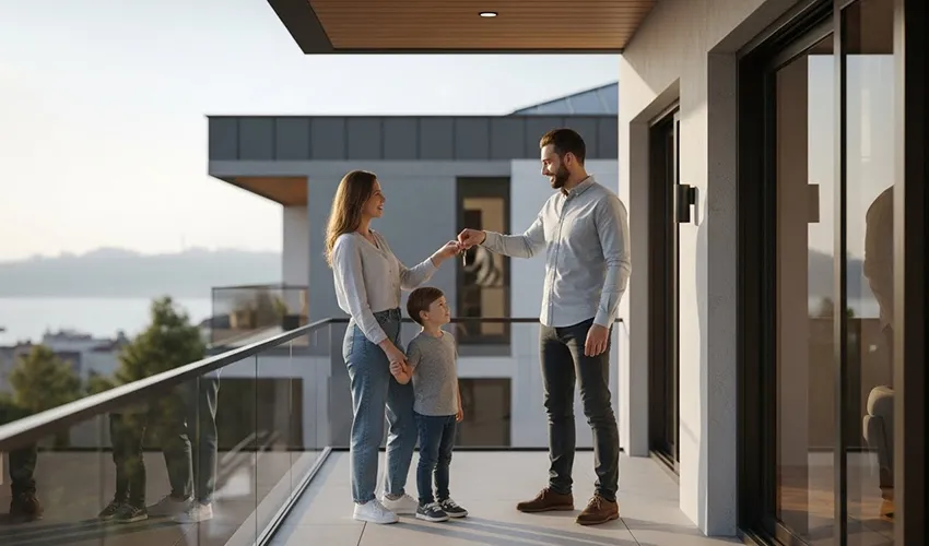 اقامت ترکیه با خرید خانه (قانون ۲۰۰ هزار دلار)