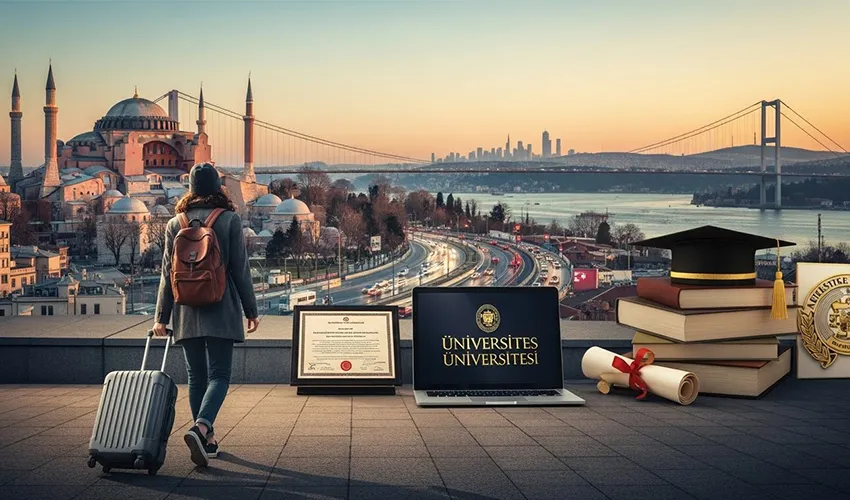 مهاجرت تحصیلی به ترکیه؛ کمهزینهترین روش مهاجرت