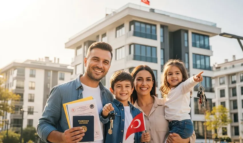 اقامت خانوادگی و شرایط اسپانسر شیپ